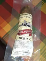 Chorizo cular con carne de cerdo ibérico