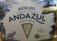 Queso azul de cabra