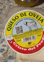 Queso de oveja semicurado