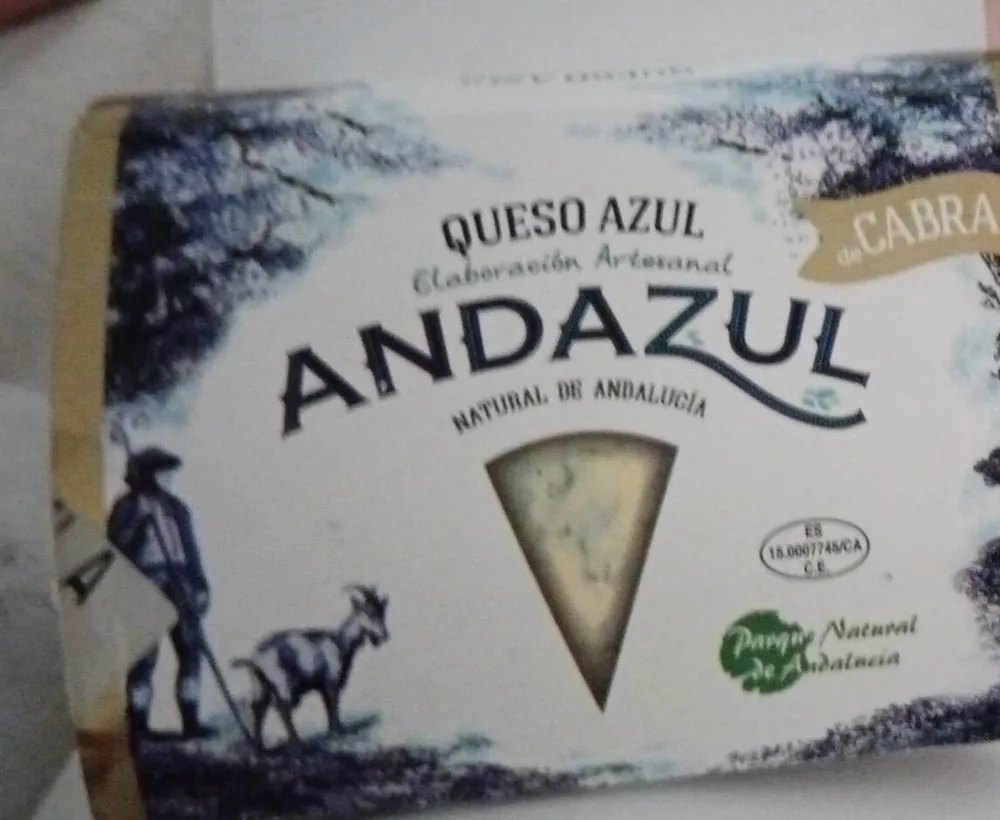 Queso azul