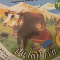 Reblochon de Savoie au lait cru