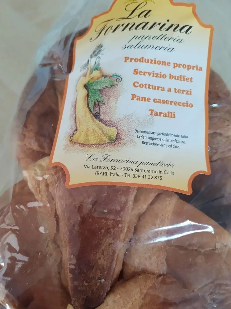 Cornetti vuoti