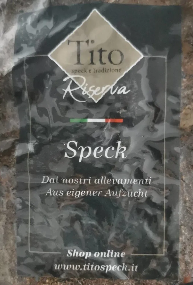 Spek riserva