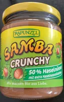 Samba Crunchy