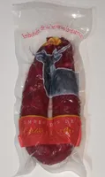 Salchichón de jabalí