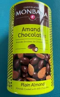 Amande chocolatée