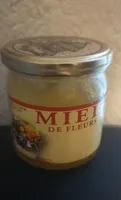 Miel de fleurs