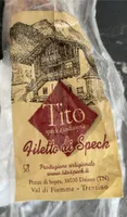 Speck di filetto