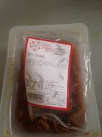 Porc au caramel