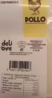 Filetes de contramuslo