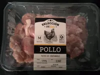 Filetes De Contramuslo