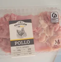 Filete Contramuslo