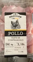 Filete de contramuslo