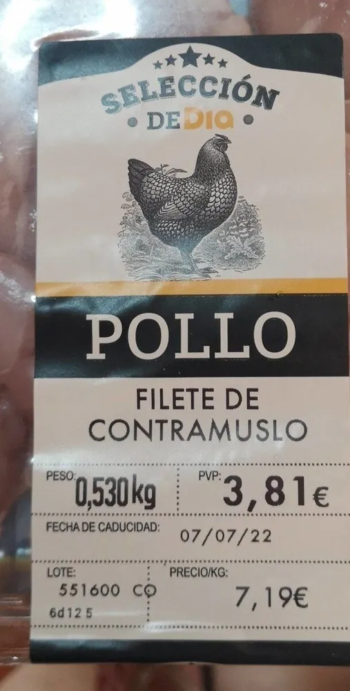 filete contramuslo