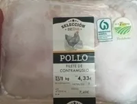 Filete de contramuslo