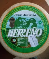 Queso ahumado herreño