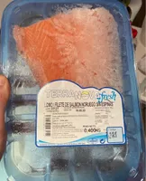 Filete de Salmon Noruego sin espinas