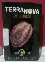 PULPO COCIDO