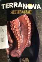 Pulpo cocido selección gourmet