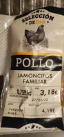 Jamoncitos de Pollo