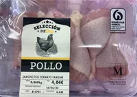 Jamoncitos formato familiar