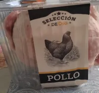 Pollo entero