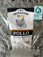 Pollo Pechuga Entera