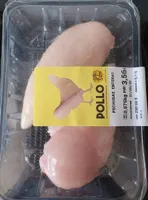Pechuga entera pollo