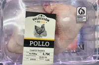 Cuartos traseros Pollo