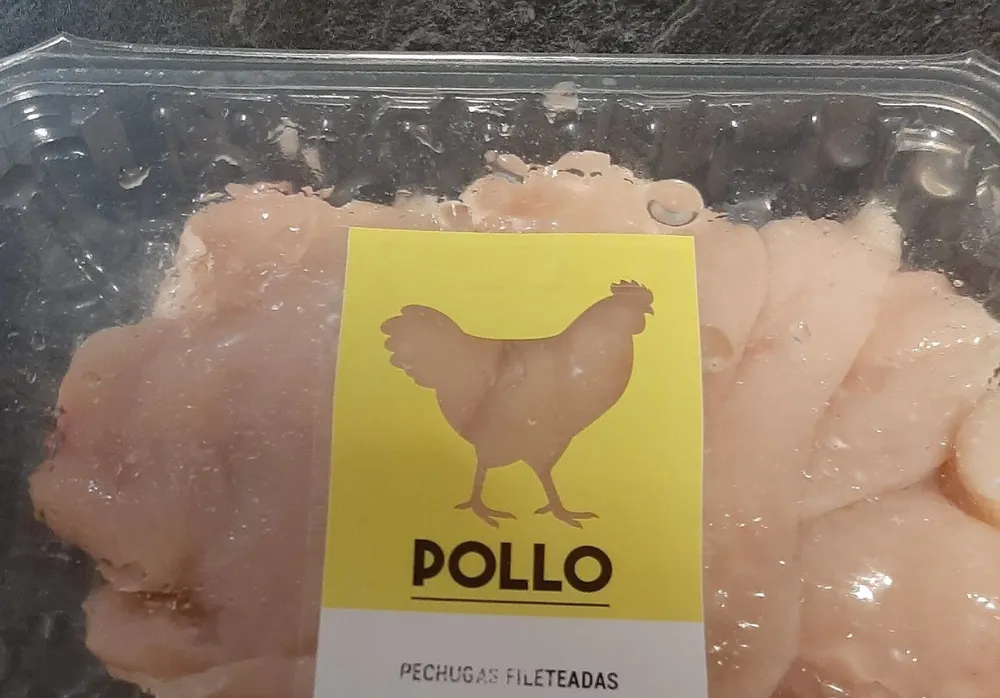 Pechugas Fileteadas