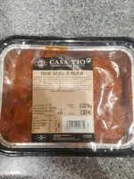 Pinchitos rojos de pollo