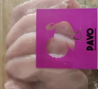 Filete de pavo extratierno