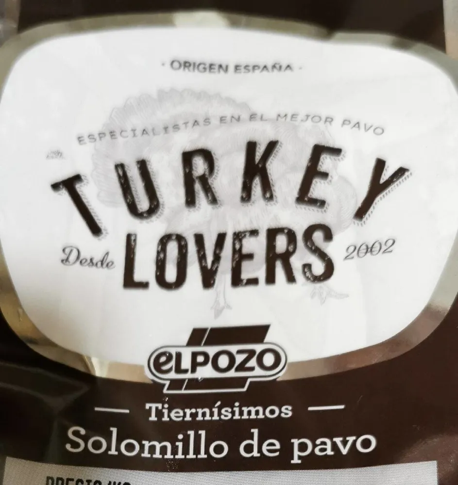 Turkey Lovers