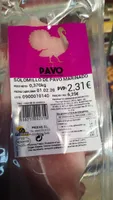 Solomillo de Pavo marinado