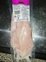 Solomillo de pavo marinado