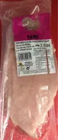 Solomillo de pavo marinado