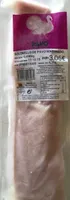 Solomillo de pavo marinado