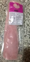 Solomillo de pavo marinado