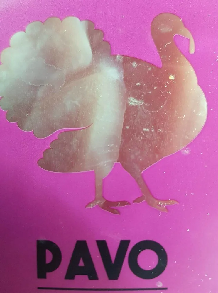 Escalopines de pavo marinados
