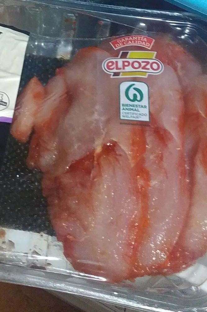 Filete de pechuga al pimentón