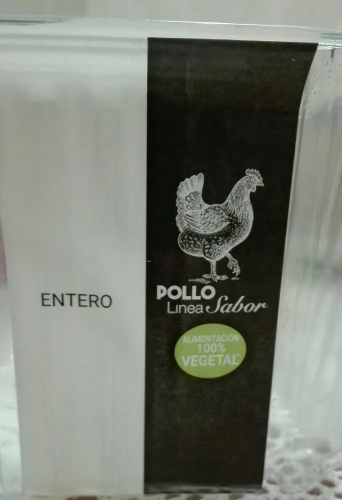 Pollo Línea Sabor