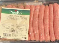 Salsitxa pollastre