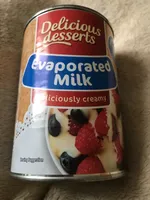 Delicious Desserts Evaporated Milk