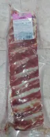 COSTILLA EN TIRA DE CERDO