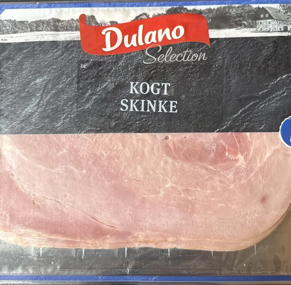Kogt Skinke