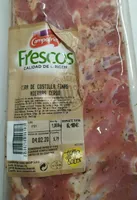 Tiras Costilla Finas Hiervas Cerdo
