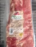 Tira de costilla finas hierbas