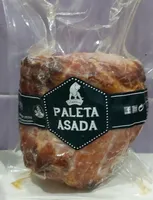 Paleta asada