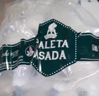 Paleta asada