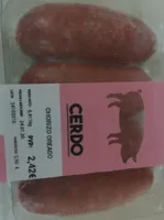 Chorizo oreado